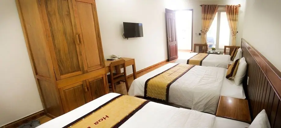 Deluxe Üç Kişilik Oda