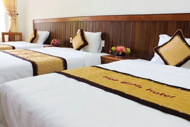 Deluxe Üç Kişilik Oda