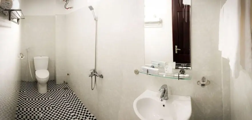 Deluxe Üç Kişilik Oda