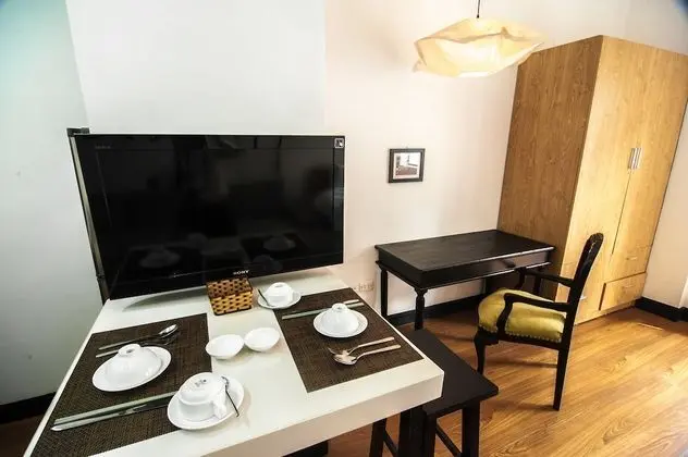 Standard Stüdyo, Şehir Manzaralı