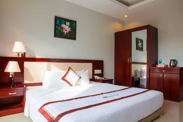 Bungalov, Bahçe Manzaralı (Double)