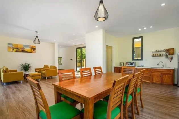 Premium Villa, 3 Yatak Odası, Avlu Manzaralı