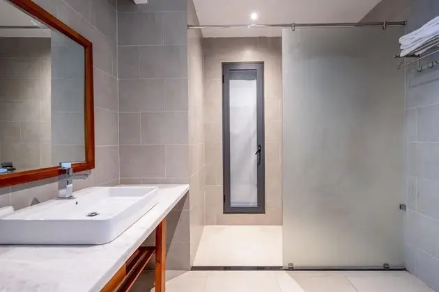 Premium Villa, 3 Yatak Odası, Avlu Manzaralı
