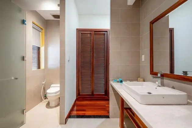 Premium Villa, 3 Yatak Odası, Avlu Manzaralı