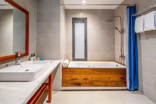 Premium Villa, 3 Yatak Odası, Avlu Manzaralı