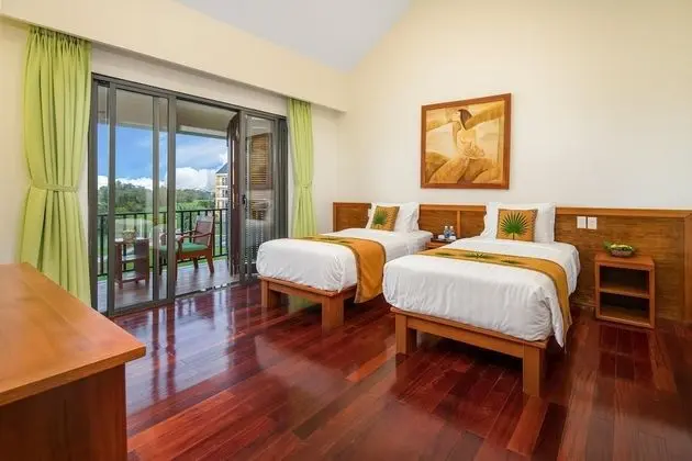 Premium Villa, 4 Yatak Odası, Avlu Manzaralı