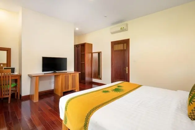Premium Villa, 4 Yatak Odası, Avlu Manzaralı