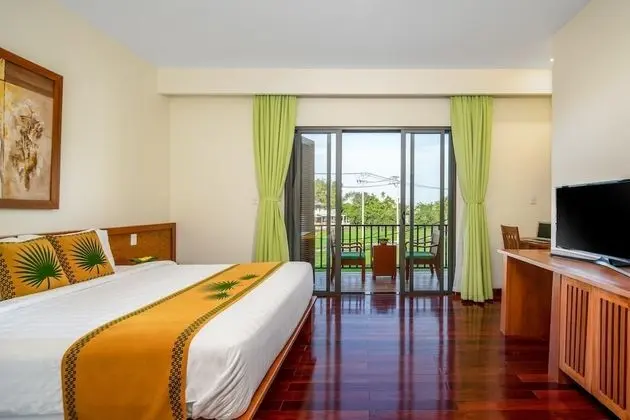 Premium Villa, 4 Yatak Odası, Avlu Manzaralı