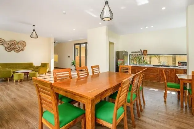 Premium Villa, 4 Yatak Odası, Avlu Manzaralı