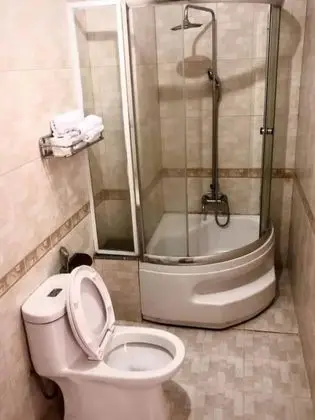 Superior Tek Büyük Yataklı Oda