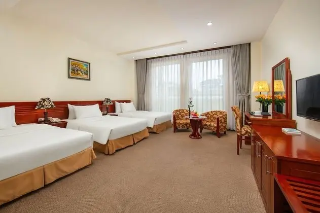 Comfort Üç Kişilik Oda