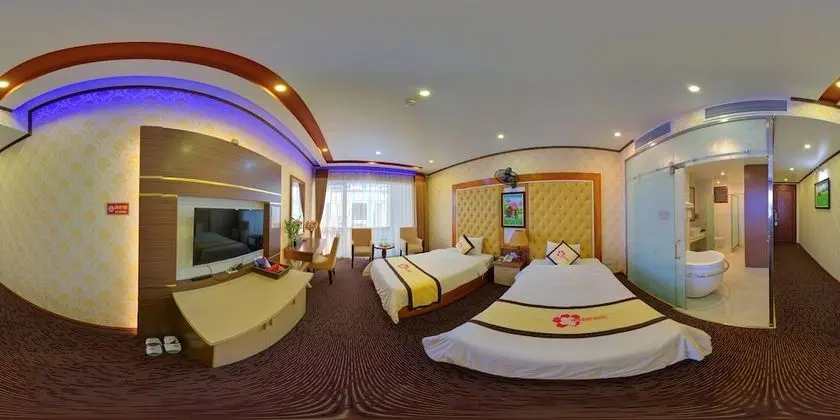Deluxe İki Ayrı Yataklı Oda