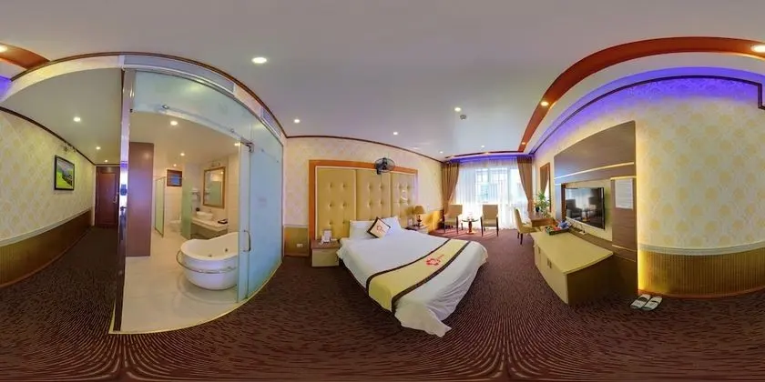 Deluxe Üç Kişilik Oda
