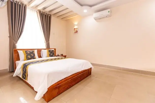 Deluxe İki Ayrı Yataklı Oda, Şehir Manzaralı