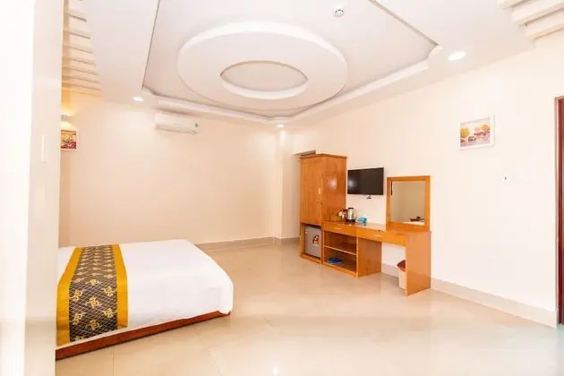 Deluxe İki Ayrı Yataklı Oda, Şehir Manzaralı