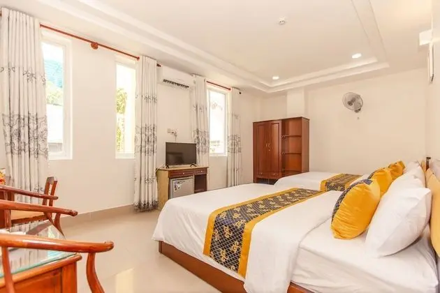 Deluxe İki Ayrı Yataklı Oda, Şehir Manzaralı