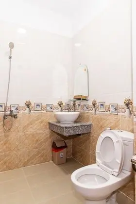 Deluxe İki Ayrı Yataklı Oda, Şehir Manzaralı