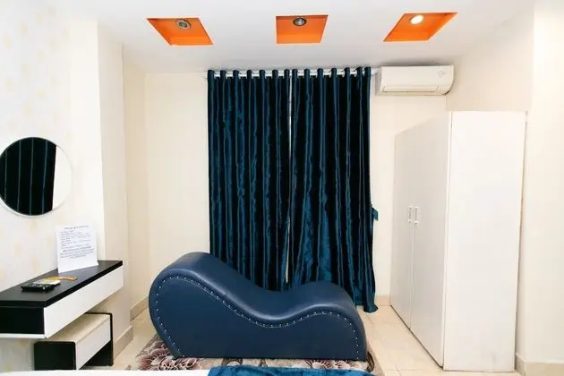 Deluxe Üç Kişilik Oda