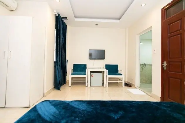 Deluxe Üç Kişilik Oda