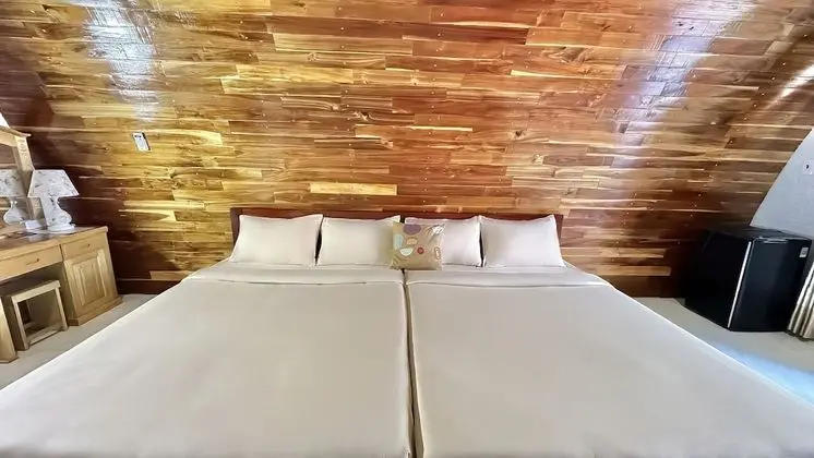 Bungalov, Deniz Manzaralı (Deluxe Bungalow)
