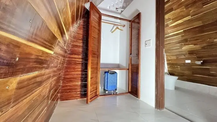 Bungalov, Deniz Manzaralı (Deluxe Bungalow)