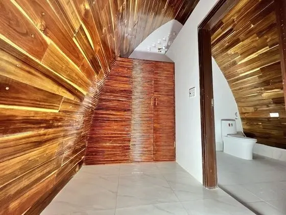 Bungalov, Deniz Manzaralı (Deluxe Bungalow)