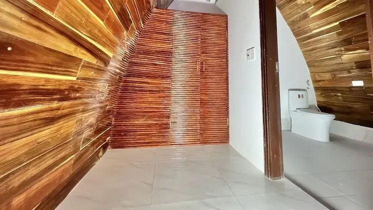 Bungalov, Plaj Manzaralı (Beachfront (2 guests))