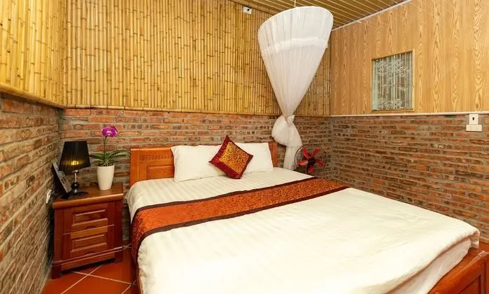 Bungalov, 1 Çift Kişilik Yatak, Ortak Banyo