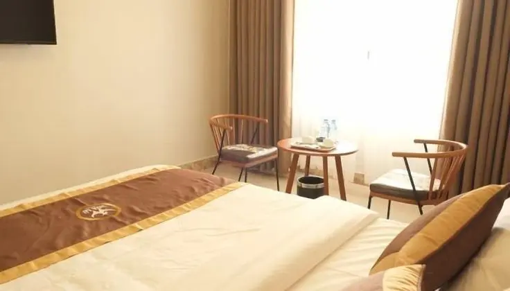 Deluxe Tek Kişilik Oda