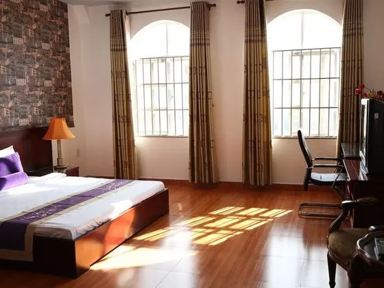 Deluxe Tek Büyük Yataklı Oda, Nehir Manzaralı