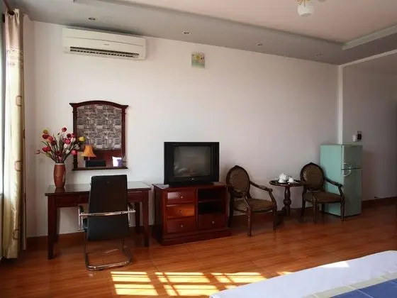 Deluxe Tek Büyük Yataklı Oda, Nehir Manzaralı