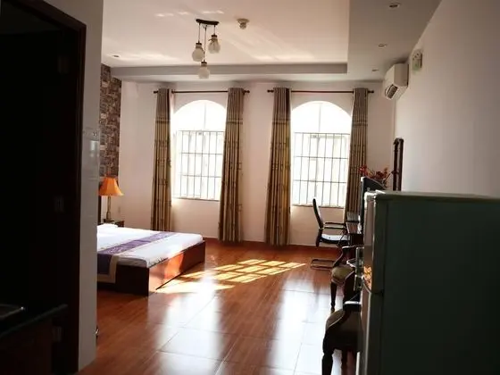 Deluxe Tek Büyük Yataklı Oda, Nehir Manzaralı