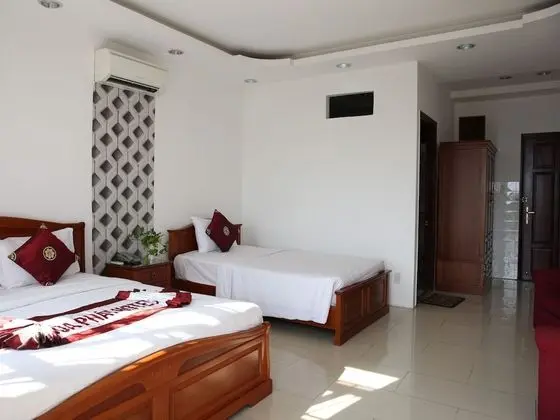 Deluxe Üç Kişilik Oda