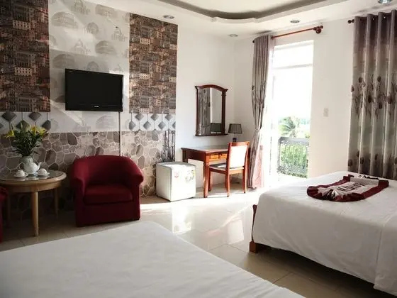 Deluxe Üç Kişilik Oda