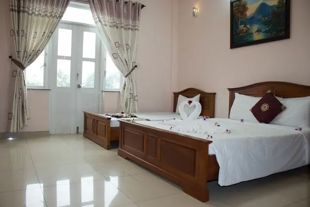 Deluxe Üç Kişilik Oda