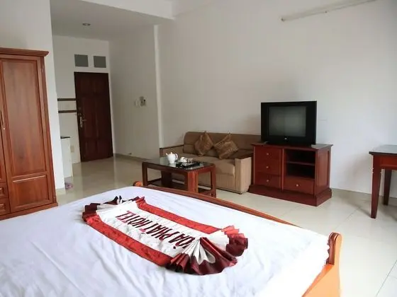 Superior Üç Kişilik Oda, Şehir Manzaralı