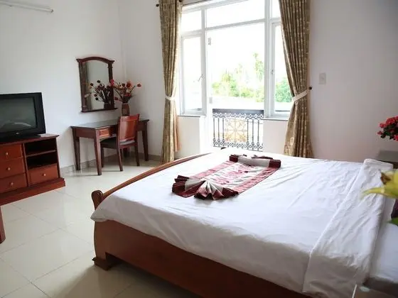Superior Üç Kişilik Oda, Şehir Manzaralı