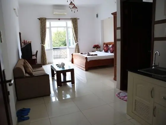 Superior Üç Kişilik Oda, Şehir Manzaralı