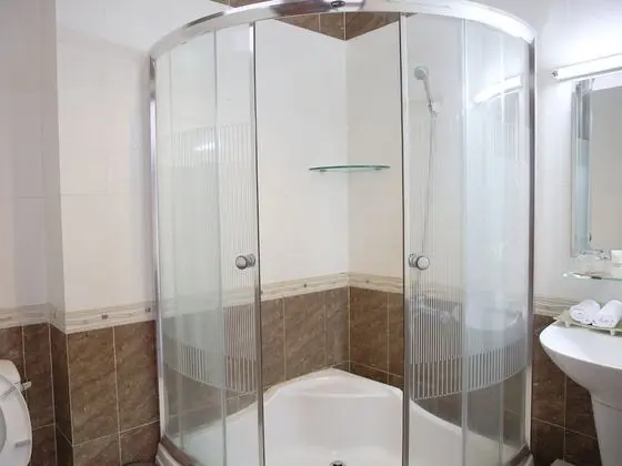 Superior Üç Kişilik Oda, Şehir Manzaralı