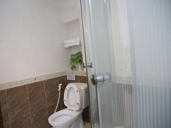 Superior Üç Kişilik Oda, Şehir Manzaralı