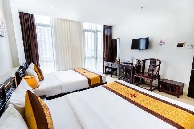 Deluxe İki Ayrı Yataklı Oda, Deniz Manzaralı