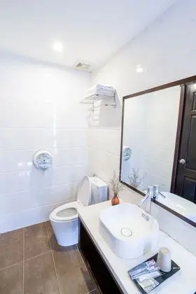 Deluxe İki Ayrı Yataklı Oda, Deniz Manzaralı