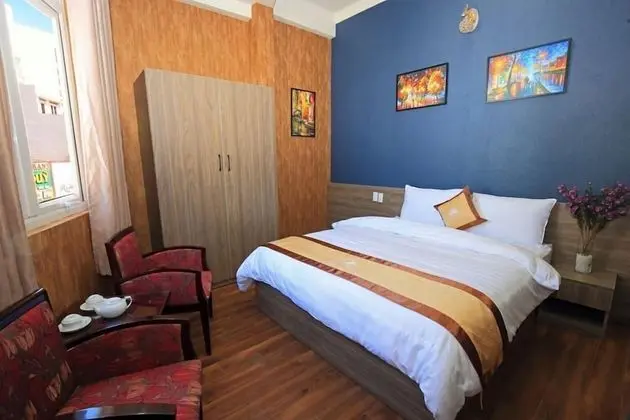 Tek Büyük Yataklı Oda