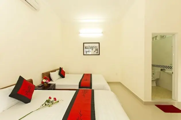 Üç Kişilik Oda