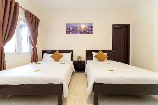 Deluxe İki Ayrı Yataklı Oda, 2 Tek Kişilik Yatak, Sigara İçilmez