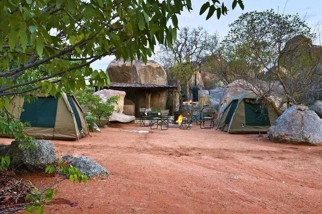 Çadır (Campsite. No bed provided. Bring tent)