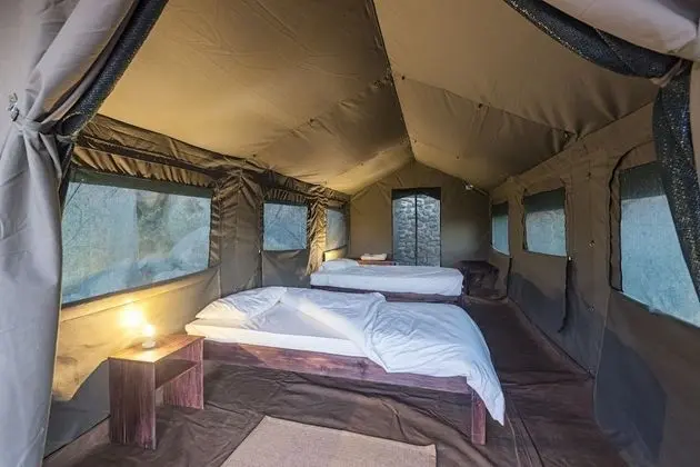Çadır (Campsite. No bed provided. Bring tent)