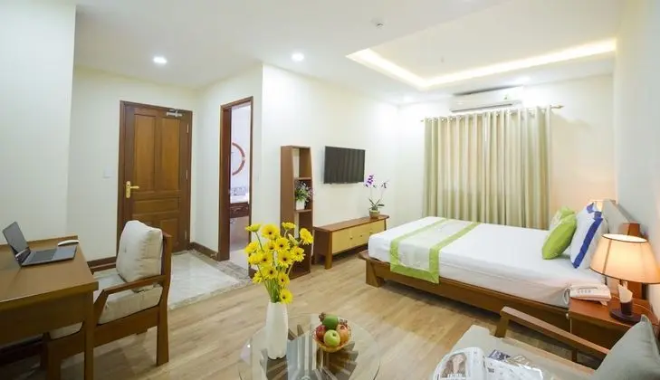 City Apart Daire, 2 Yatak Odası, 2 Banyolu, Şehir Manzaralı