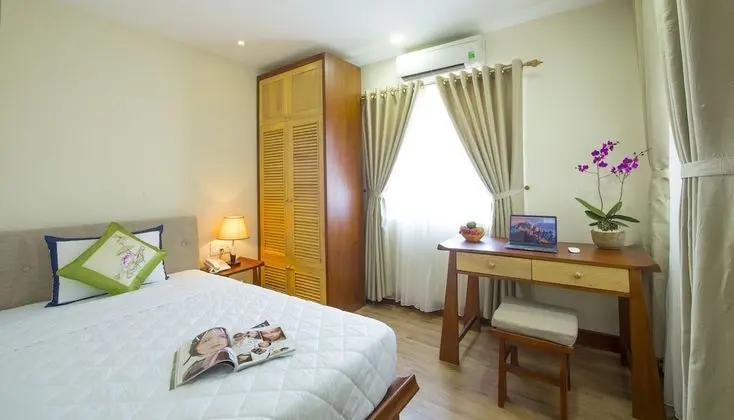 City Apart Daire, 2 Yatak Odası, 2 Banyolu, Şehir Manzaralı