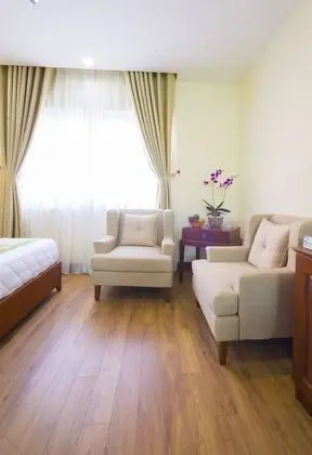 Deluxe İki Ayrı Yataklı Oda, Küvet, Şehir Manzaralı